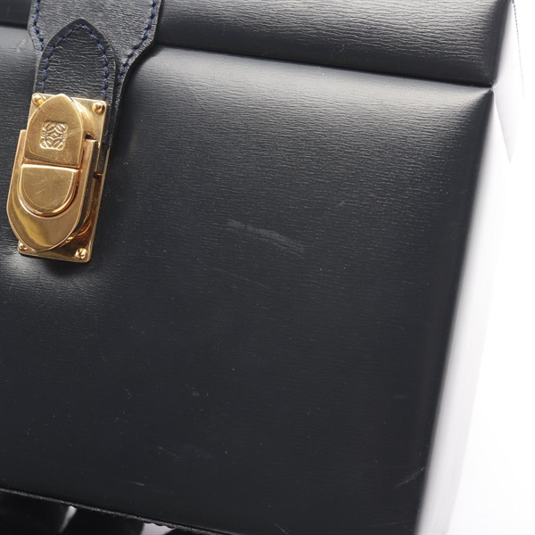 ロエベ(LOEWE)ロエベ アナグラム金具 ハンドバッグ バッグ レディース