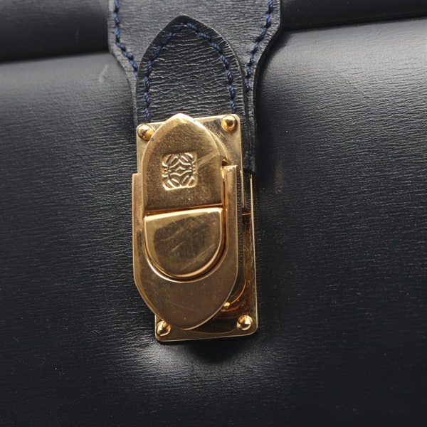 ロエベ(LOEWE)ロエベ アナグラム金具 ハンドバッグ バッグ レディース