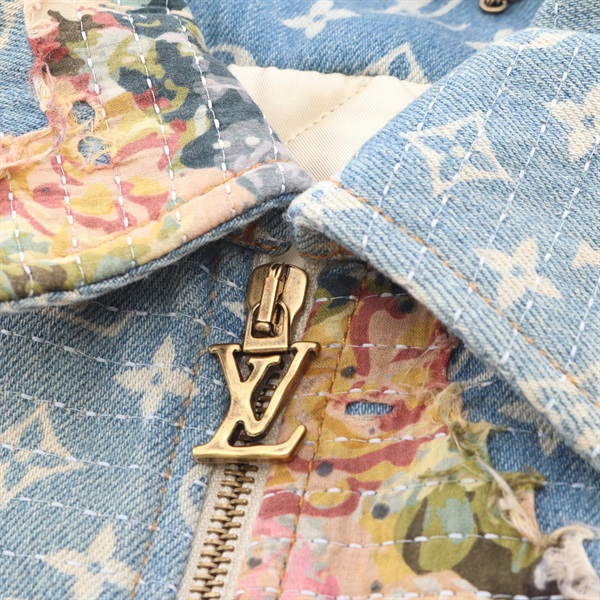 ルイ・ヴィトン(LOUIS VUITTON)ルイ・ヴィトン モノグラム フラワー