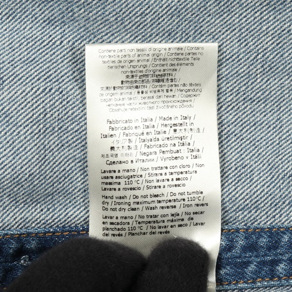 フェンディ(FENDI)フェンディ デニムジャケット 衣料品 アウター