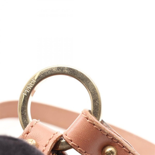 フェンディ(FENDI)フェンディ シェフバッグ ズッカ ショルダーバッグ