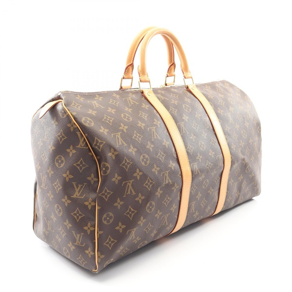 ルイ・ヴィトン(LOUIS VUITTON)ルイ・ヴィトン キーポル50 ボストン