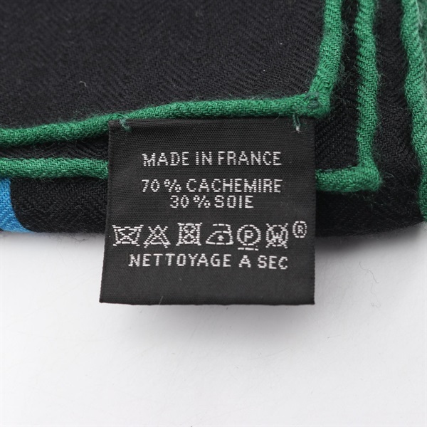 エルメス(HERMES)エルメス カレジェアン カレ140 Carre Geant LISTE EN