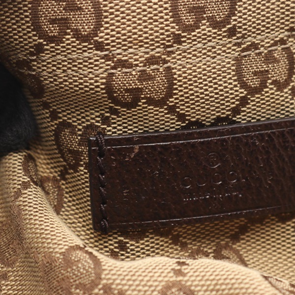 グッチ(GUCCI)グッチ シェリーライン GGキャンバス トートバッグ