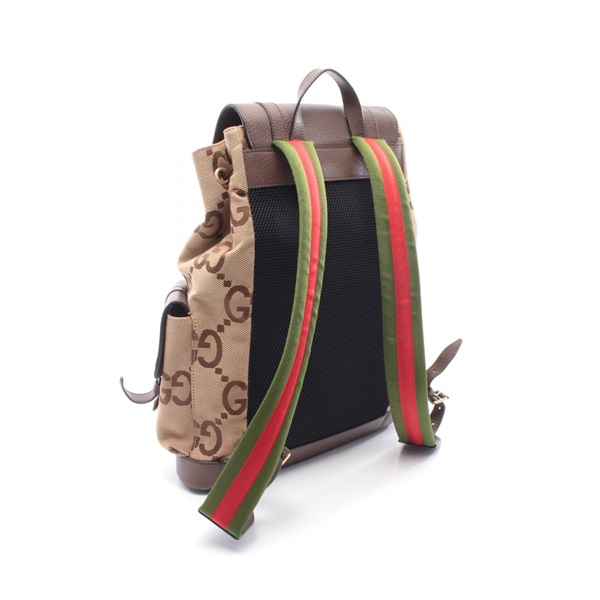 グッチ(GUCCI)グッチ ジャンボGG リュックサック バックパック バッグ