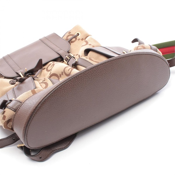 グッチ(GUCCI)グッチ ジャンボGG リュックサック バックパック バッグ