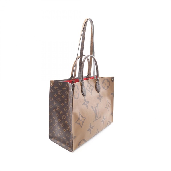 ルイ・ヴィトン(LOUIS VUITTON)ルイ・ヴィトン オンザゴーGM トート