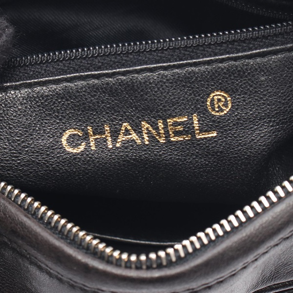 シャネル(CHANEL)シャネル トリプルココマーク ショルダーバッグ
