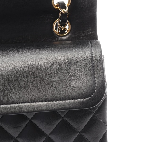 シャネル(CHANEL)シャネル マトラッセ Wフラップ ショルダーバッグ