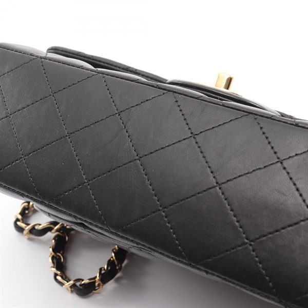 シャネル(CHANEL)シャネル マトラッセ Wフラップ ショルダーバッグ