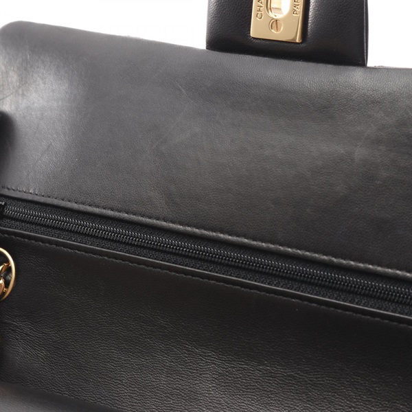 シャネル(CHANEL)シャネル マトラッセ Wフラップ ショルダーバッグ