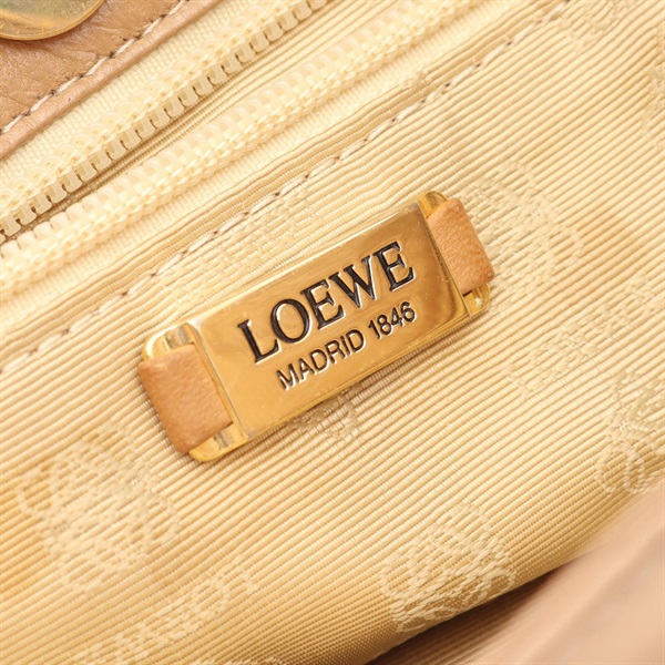 ロエベ(LOEWE)ロエベ アナグラム トートバッグ バッグ レディース