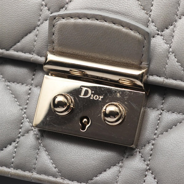 ディオール(Dior)ディオール ミスディオール カナージュ ショルダー