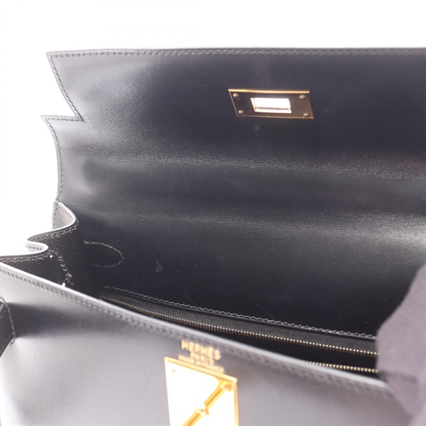 エルメス(HERMES)エルメス ケリー28 外縫い 2WAY ハンドバッグ バッグ