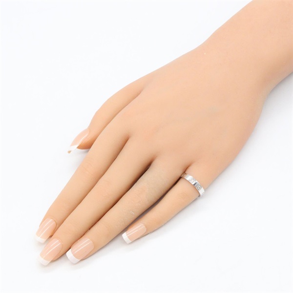 カルティエ(CARTIER)カルティエ ミニラブリング リング・指輪