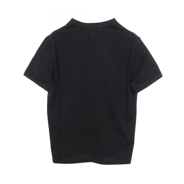 アミ(AMI)アミ AMI DE COEUR 半袖Tシャツ 衣料品 トップス メンズ