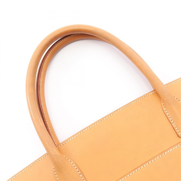 エルメス(HERMES)エルメス ホワイトバスGM トートバッグ バッグ