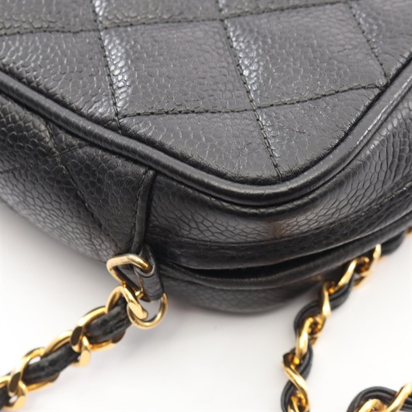 シャネル(CHANEL)シャネル マトラッセ タッセル ショルダーバッグ
