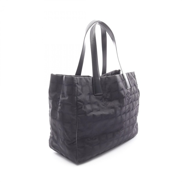 シャネル(CHANEL)シャネル ニュートラベルラインMM トートバッグ