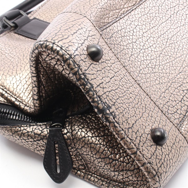 ロエベ(LOEWE)ロエベ アマソナ36 メタリック ハンドバッグ バッグ