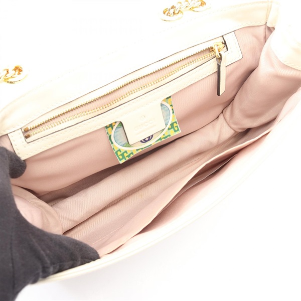 グッチ(GUCCI)グッチ ラジャ タイガーヘッド ショルダーバッグ バッグ