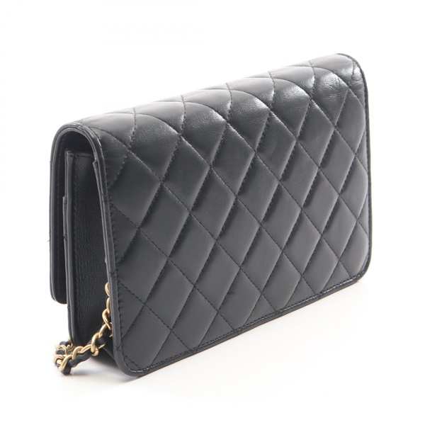 シャネル(CHANEL)シャネル マトラッセ アイコンチャーム ショルダー