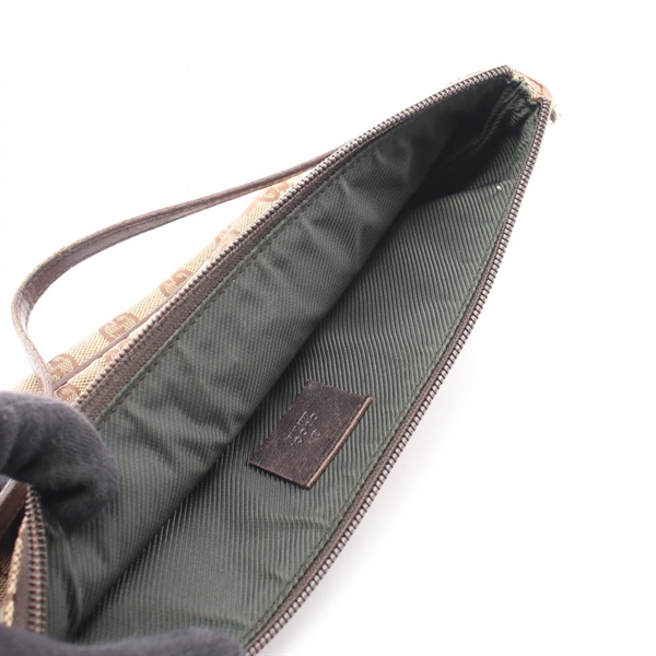 グッチ(GUCCI)グッチ GGキャンバス ハンドバッグ バッグ レディース