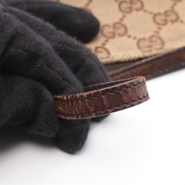 グッチ(GUCCI)グッチ GGキャンバス ハンドバッグ バッグ レディース