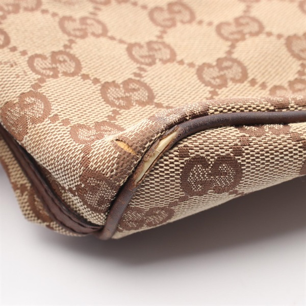 グッチ(GUCCI)グッチ GGキャンバス ハンドバッグ バッグ レディース