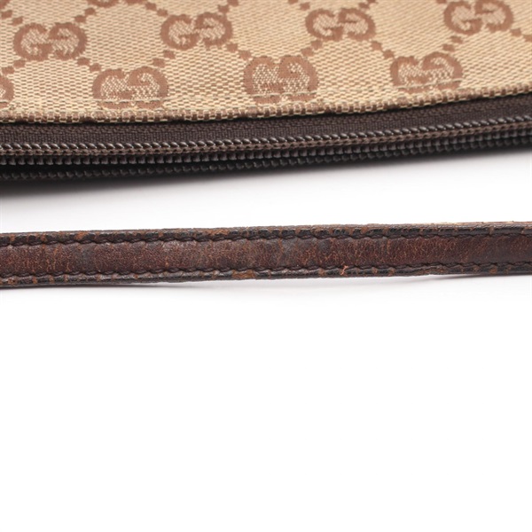 グッチ(GUCCI)グッチ GGキャンバス ハンドバッグ バッグ レディース