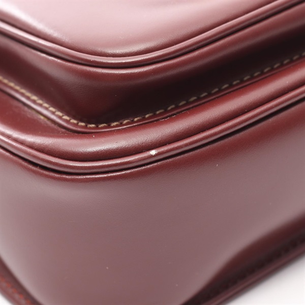 カルティエ(CARTIER)カルティエ マストライン ショルダーバッグ バッグ