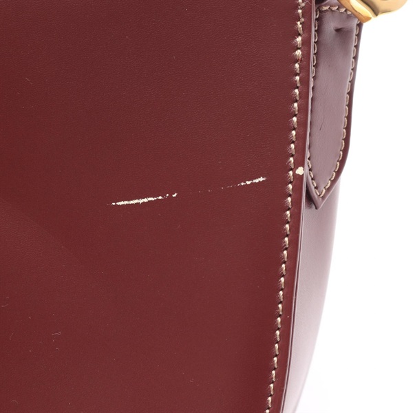 カルティエ(CARTIER)カルティエ マストライン ショルダーバッグ バッグ