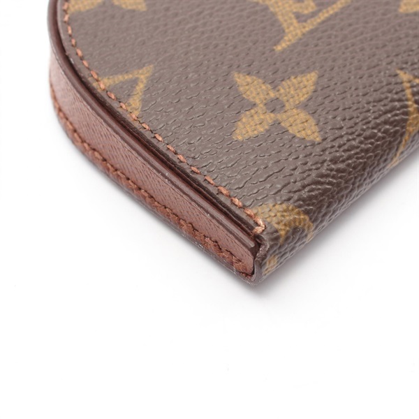 ルイヴィトン ポルトモネ・キュベット ケース【未使用】 ルイ・ヴィトン(LOUIS VUITTON)ルイ・ヴィトン ポルトモネ キュベット