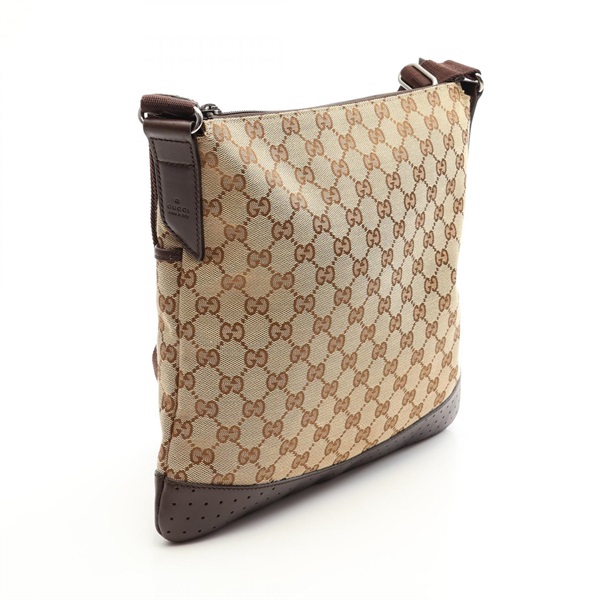 グッチ(GUCCI)グッチ GGキャンバス ショルダーバッグ バッグ