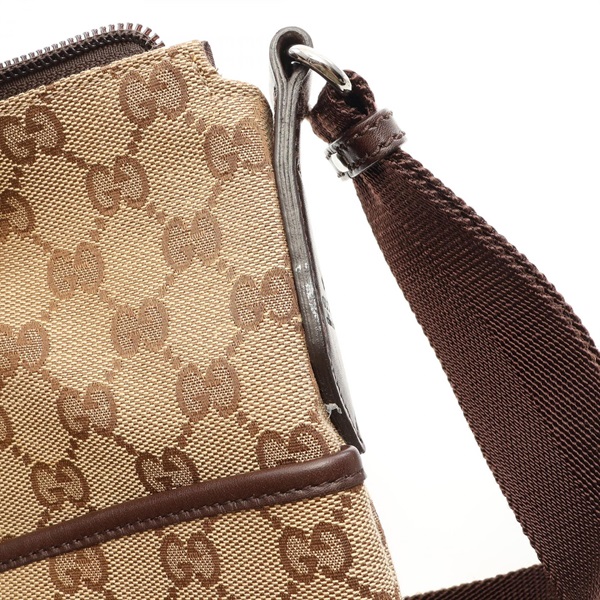グッチ(GUCCI)グッチ GGキャンバス ショルダーバッグ バッグ