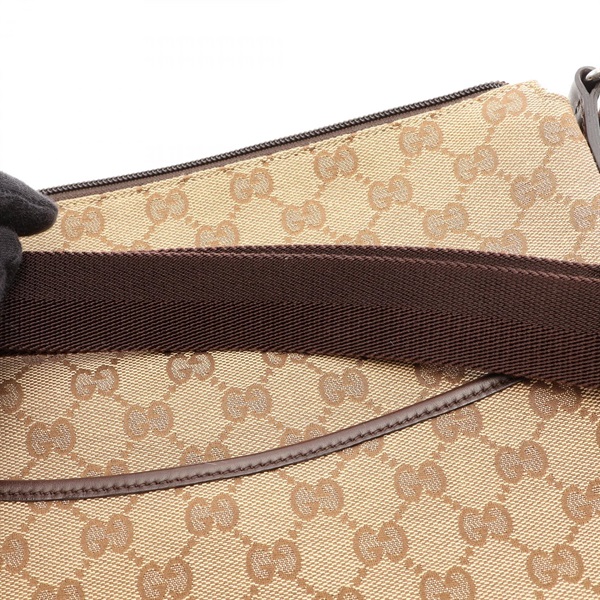 グッチ(GUCCI)グッチ GGキャンバス ショルダーバッグ バッグ