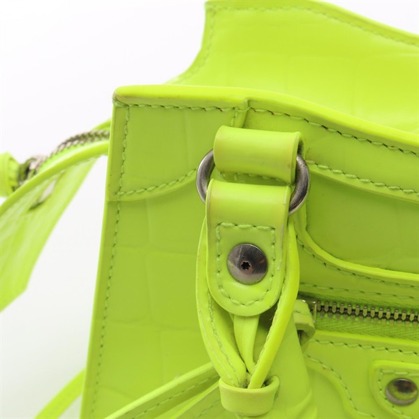 バレンシアガ(BALENCIAGA)バレンシアガ NEO CLASS CITY MINI ネオ