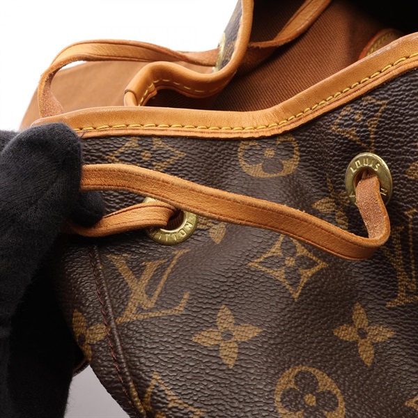 ルイ・ヴィトン(LOUIS VUITTON)ルイ・ヴィトン モンスリGM モノグラム 