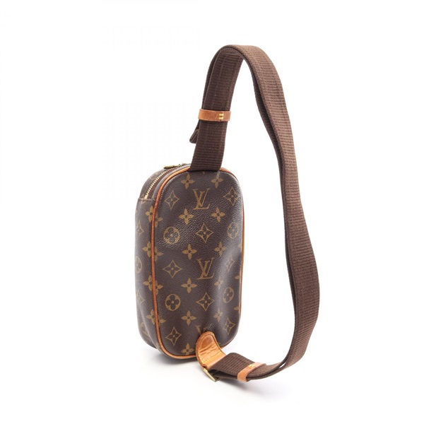 ルイ・ヴィトン(LOUIS VUITTON)ルイ・ヴィトン ポシェットガンジュ