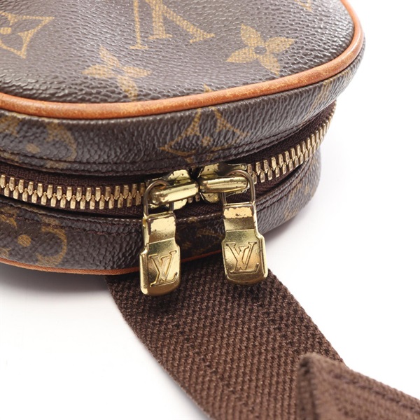 ルイ・ヴィトン(LOUIS VUITTON)ルイ・ヴィトン ポシェットガンジュ