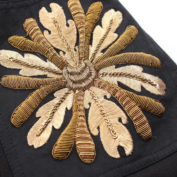 ドリスヴァンノッテン(DRIES VAN NOTEN)ドリスヴァンノッテン 刺繍