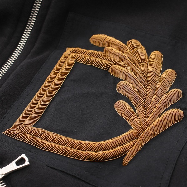 ドリスヴァンノッテン(DRIES VAN NOTEN)ドリスヴァンノッテン 刺繍