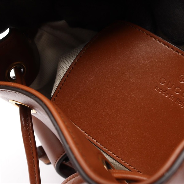 グッチ(GUCCI)グッチ バンブー リュックサック バックパック バッグ