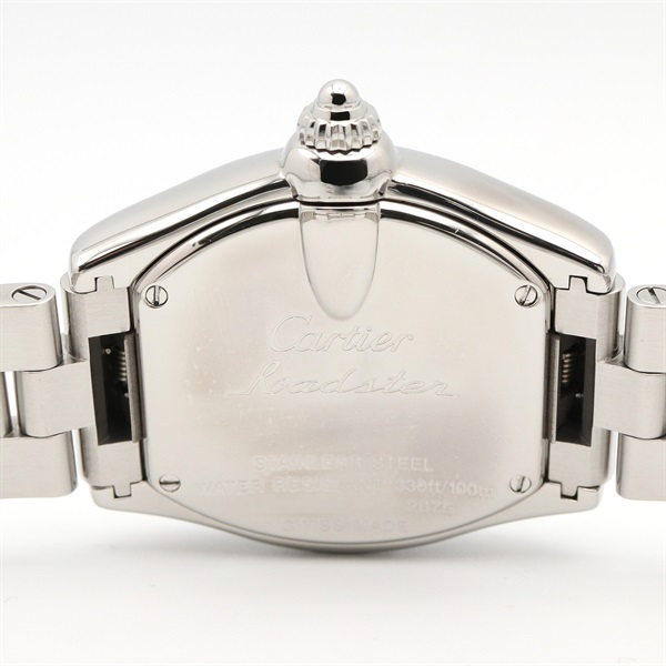 カルティエ(CARTIER)カルティエ ロードスター SM 腕時計 時計
