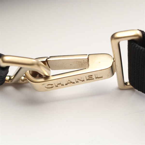 シャネル(CHANEL)シャネル ニュートラベルライン ウエストバッグ 