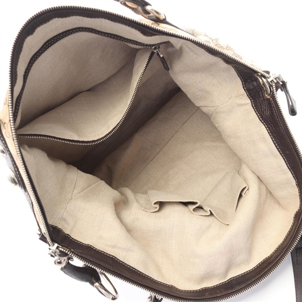 グッチ(GUCCI)グッチ GGキャンバス 2WAY トートバッグ バッグ