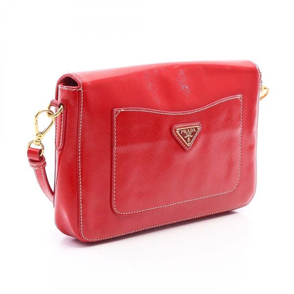 プラダ(PRADA)プラダ SAFFIANO VERNIC ショルダーバッグ バッグ