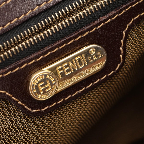 フェンディ(FENDI)フェンディ ズッカ トートバッグ バッグ レディース