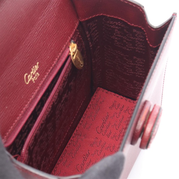 カルティエ(CARTIER)カルティエ マストライン ハンドバッグ バッグ