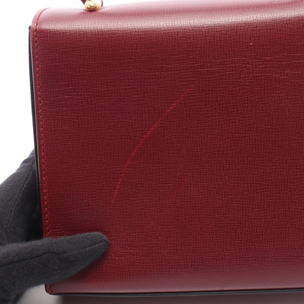 Cartier カルティエ マストライン チェーン付き パーティークラッチバッグ カルティエ(CARTIER)カルティエ マストライン ハンドバッグ バッグ